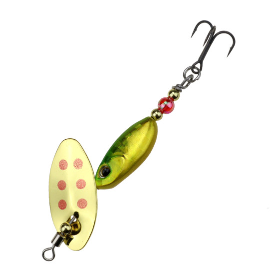 Блесна DUO Spearhead Ryuki Spinner 5.0g