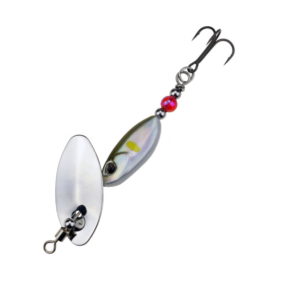 Блесна DUO Spearhead Ryuki Spinner 5.0g