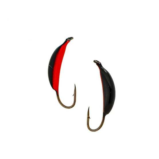 Мормышка Lumicom Вольфрамовая Супербанан 4