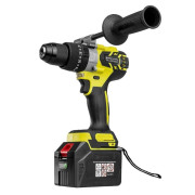 Шуруповерт-электробур Nisus 18V