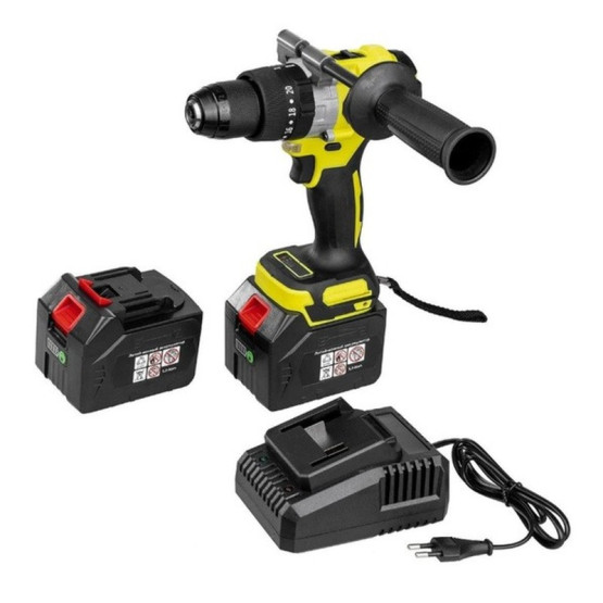 Шуруповерт-электробур Nisus 18V