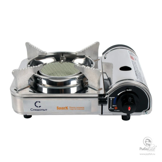 Плита Газовая Следопыт Spark