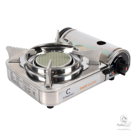 Плита Газовая Следопыт Spark