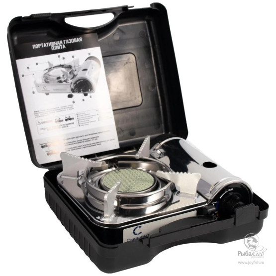 Плита Газовая Следопыт Spark