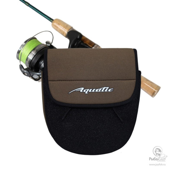 Чехол Aquatic Ч-50 для Катушки Неопреновый