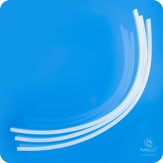 Кембрик Силиконовый Цветной Joyfish