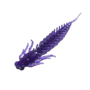 Приманка Мягкая Zub Larva 60mm