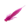 Приманка Мягкая Zub Larva 60mm