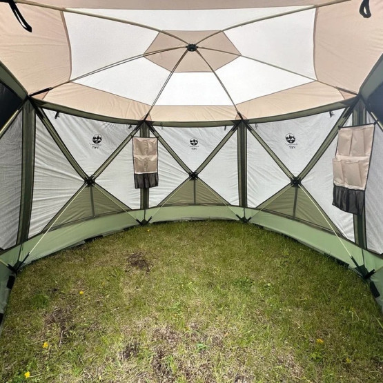 Шатер SibTravel Уют