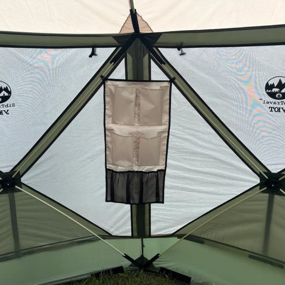 Шатер SibTravel Уют