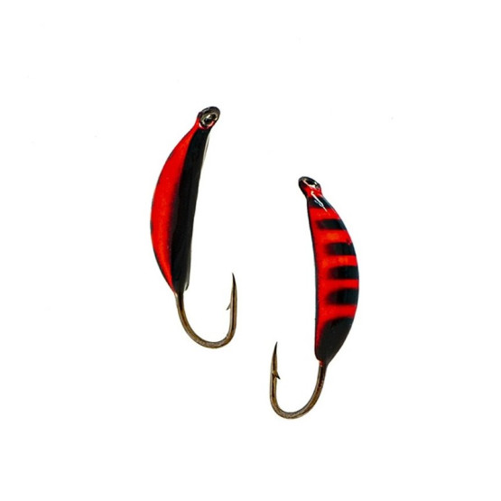 Мормышка Lumicom Вольфрамовая Супербанан 5