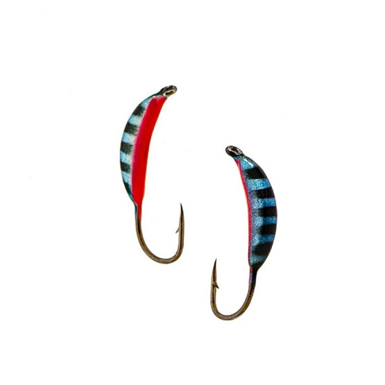 Мормышка Lumicom Вольфрамовая Супербанан 5