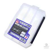 Коробка для Приманок Meiho Free Case 800ND Clear