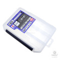 Коробка для Приманок Meiho Free Case 800ND Clear