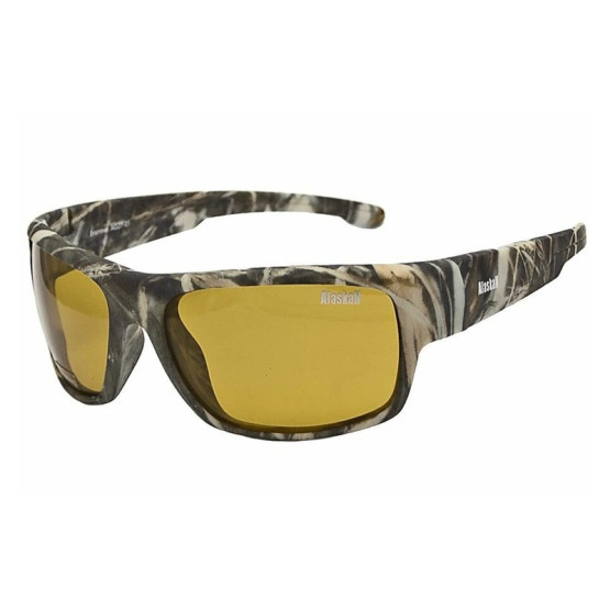 Поляризационные Очки Alaskan Bremner Yellow Поляризационные Очки Alaskan Bremner Yellow