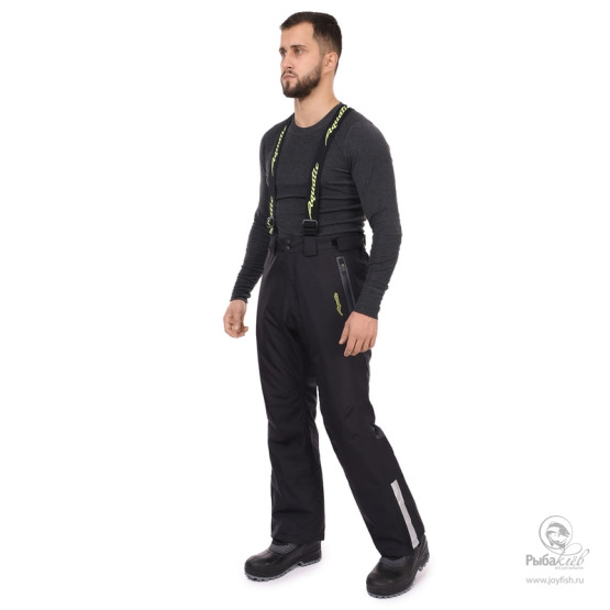 Брюки Aquatic Демисезонные Темно-синие