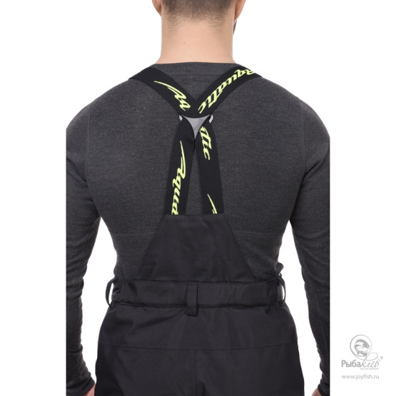 Брюки Aquatic Демисезонные Темно-синие