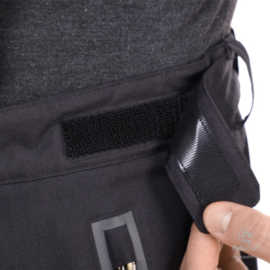 Брюки Aquatic Демисезонные Темно-синие