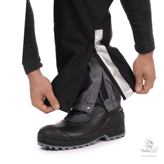 Брюки Aquatic Демисезонные Темно-синие