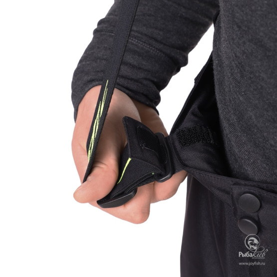 Брюки Aquatic Демисезонные Темно-синие