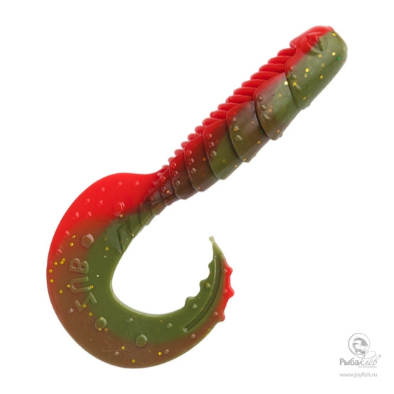 Приманка Мягкая Zub Hibina 140mm