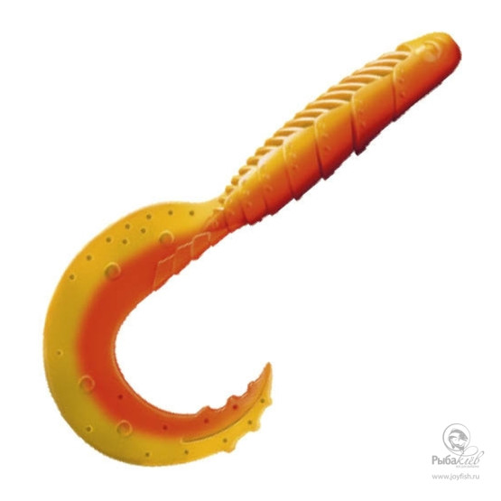 Приманка Мягкая Zub Hibina 140mm