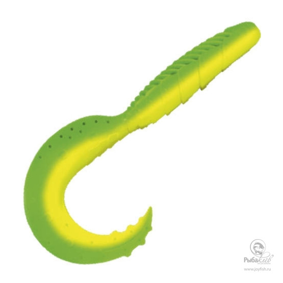 Приманка Мягкая Zub Hibina 140mm