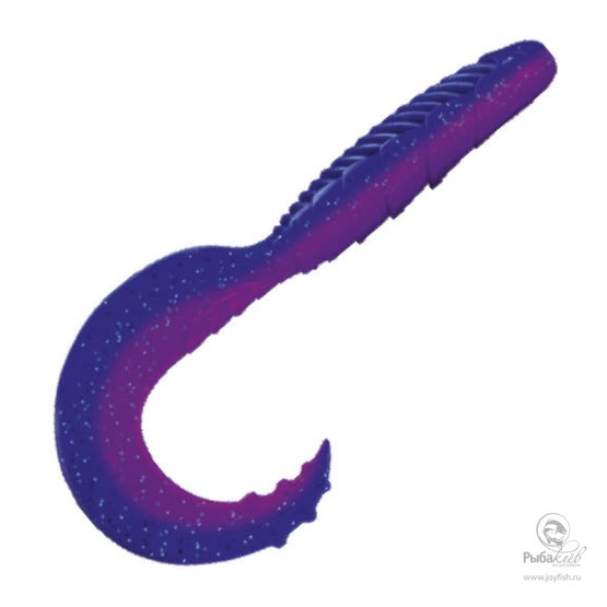 Приманка Мягкая Zub Hibina 140mm