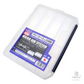Коробка для Приманок Meiho Free Case 1200ND Clear