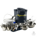 Пикниковый Набор Aquatic ПН-12-6 на 6 Персон