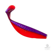 Приманка Мягкая Zub Provocator 123mm