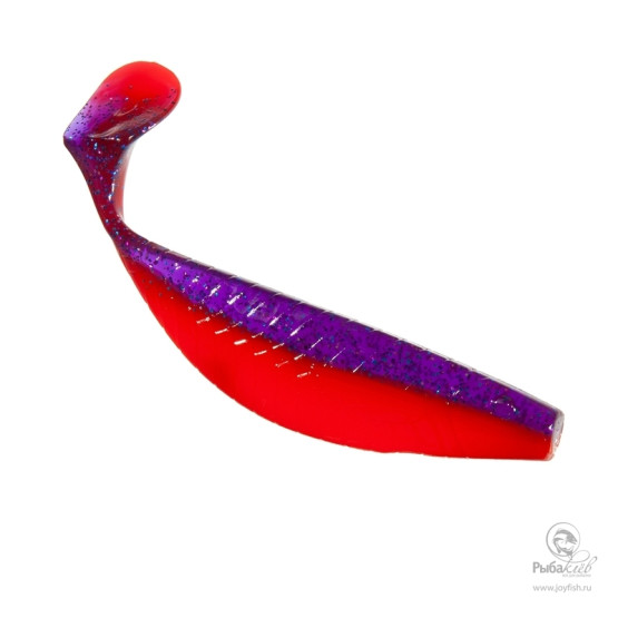 Приманка Мягкая Zub Provocator 123mm