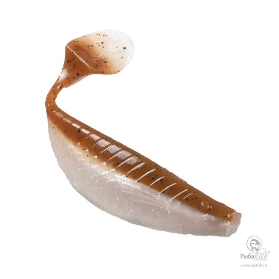 Приманка Мягкая Zub Provocator 123mm