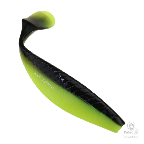Приманка Мягкая Zub Provocator 123mm