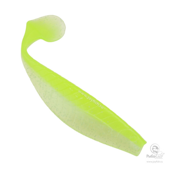 Приманка Мягкая Zub Provocator 123mm