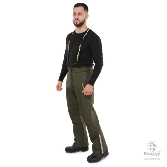 Брюки Aquatic Демисезонные Хаки