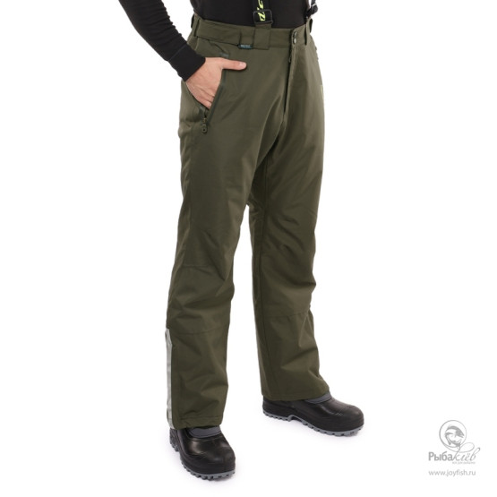 Брюки Aquatic Демисезонные Хаки