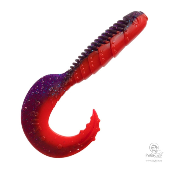 Приманка Мягкая Zub Hibina 95mm