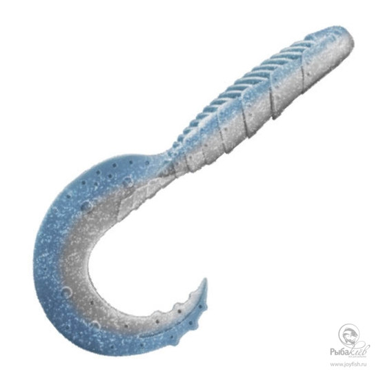 Приманка Мягкая Zub Hibina 95mm