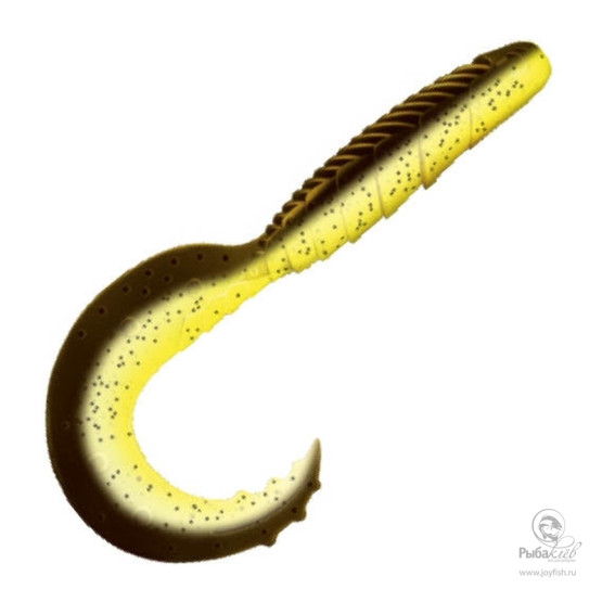 Приманка Мягкая Zub Hibina 95mm