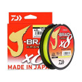 Плетеный Шнур Daiwa J-Braid Grand x8 135 Yellow