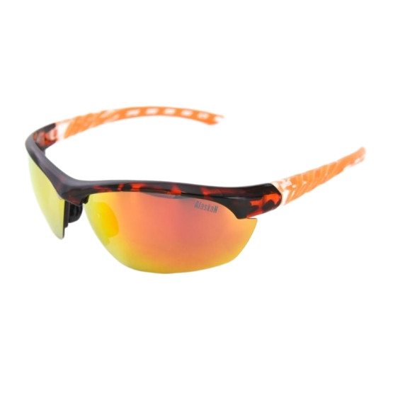 Поляризационные Очки Alaskan Gweek Orange Revo (AG39-09)