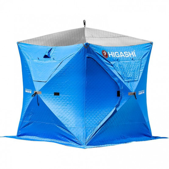 Палатка Зимняя Higashi Comfort Pro DC