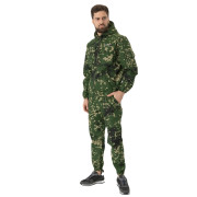 Костюм Летний Huntsman Стрелок Горох