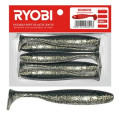 Приманка Мягкая Ryobi Minnow 76mm