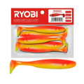 Приманка Мягкая Ryobi Minnow 76mm