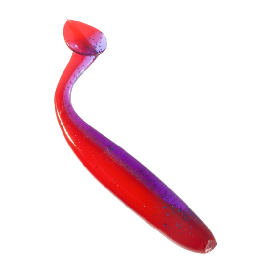 Приманка Мягкая Zub Izi 86mm