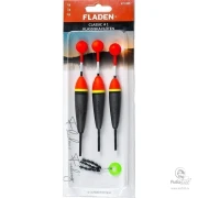 Набор Поплавков Fladen Classic