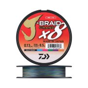 Плетеный Шнур Daiwa J-Braid Grand x8 300 Multicolor