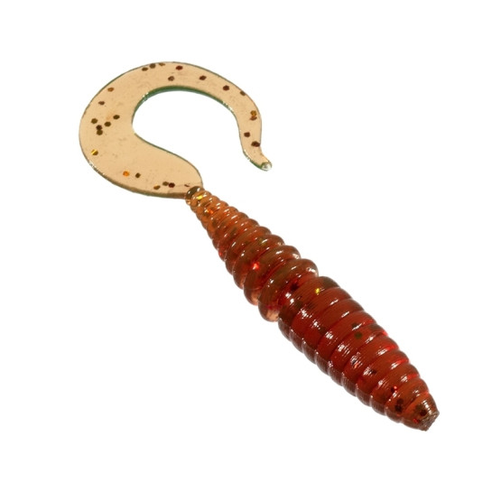 Приманка Мягкая Zub Twist 50mm